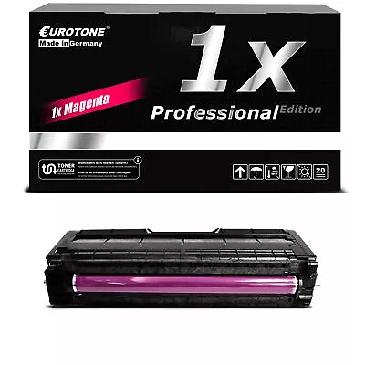 Pro Cartridge Magenta For Ricoh SP C-250-SFw SP C-250-sf SP C-250-dn SP C-250-e • $248.93