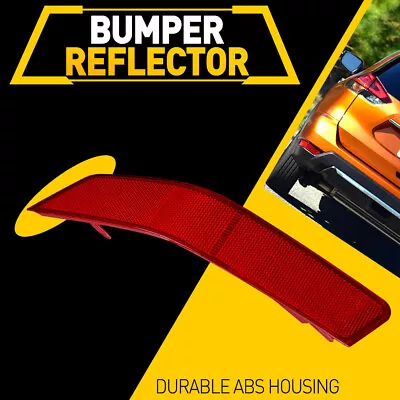 Rear Bumper Side Marker Reflector Left Side For Nissan Rogue 2017 2018 2019 2020 • $11.99