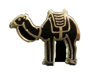 Shriners Black Camel Masonic Freemason Lapel Pin • $7.99