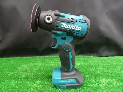 PV300DZ MAKITA Cordless Blushless Polish And Thunder 18V 2Speed Free Shipping JP • $319.32