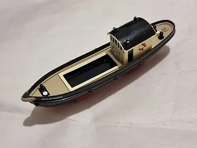 £6.99 • Buy Thomas The Tank Engine & Friends ERTL BULSTRODE THE BOAT COMBINED P&P