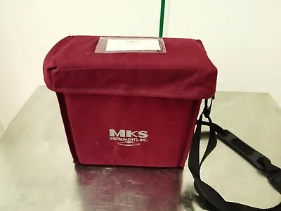 MKS Type110 Pressure MKS Absolute Pressure Gauge Portable Baratron System  • $350