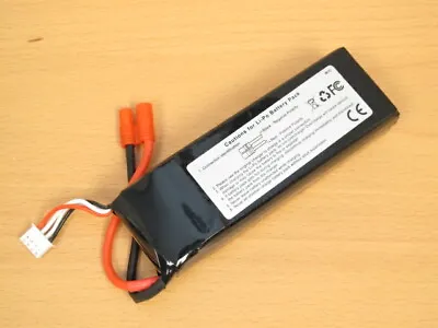 $39.90 • Buy Walkera LiPo Battery 11.1V 2600mAh (3.5mm Banana Plug) For V450D03,Original OEM