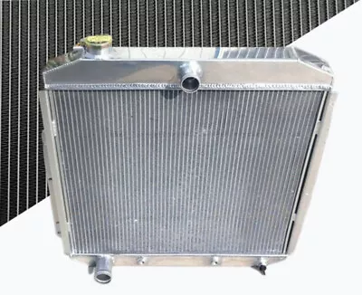 Aluminum Radiator For FORD PICKUP F350 F250 F100 FORD Engine 1953 1954 1955 1956 • $279