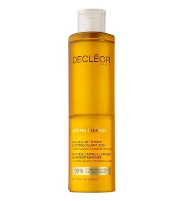 £19.95 • Buy Decleor Bi-Phase Caring Cleanser & Make-Up Remover - 200ml