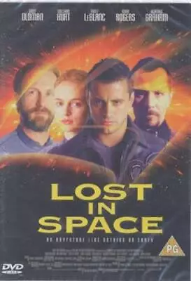 Lost In Space DVD (1999) Gary Oldman Hopkins (DIR) Cert PG Fast And FREE P & P • £2.23