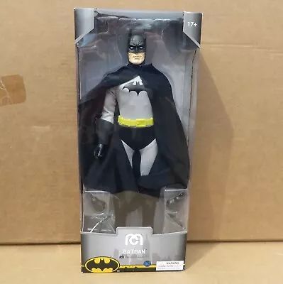 BATMAN Mego DC 14 Inch Action Figure 2021 NEW • $24.99