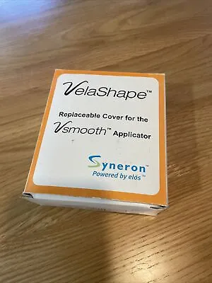 Syneron VelaShape VSmooth Replaceable Large Applicator Cover AS64406 • $69.99