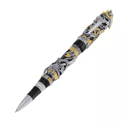 Montegrappa Pirates Limited Edition Rollerball Pen ISCUPRSC • $1