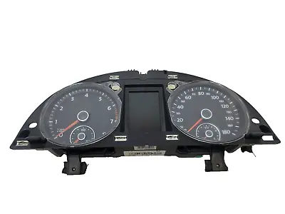 ✅ 09-10 OEM Volkswagen Passat CC Instrument Cluster Speedometer Gauge • $51.15