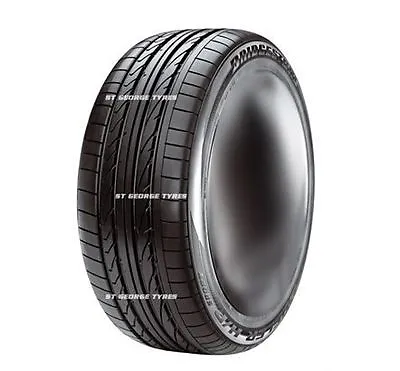 New 275-40-20 BRIDGESTONE DUELER HP SPORT RFT RUNFLAT TYRES 2754020 275/40R20 ZQ • $399.27