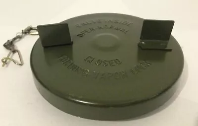 Fuel Cap For Many Military Diesel Generators 2590-00-911-0081 Or MS35645-2 Or... • $35