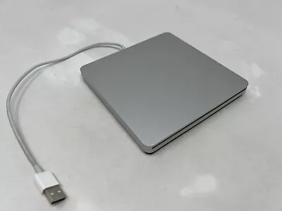 Genuine Apple External USB SuperDrive DVD-RW CD IMac MacBook A1379 MD564LL/A • $35.95