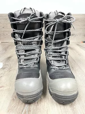 MOTORFIST Snowmobile Boots Carbide Men's Size 11 New With Tags NWT • $75