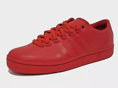 K-Swiss Men's Authentic Classic '88 II Fashion Sneaker Red/Fiery Red  Brand New • $54.99