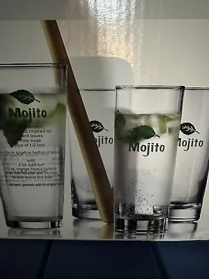 Mojito Glasses • $10