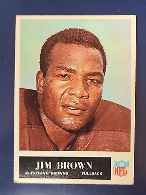 1965 Philadelphia Football Cards L Complete Your Set You Pick Choose #1 - 98 • $4