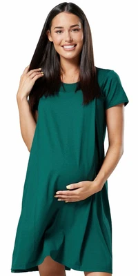 £25.50 • Buy Happy Mama. Women's Labor Delivery Hospital Gown Breastfeeding Maternity. 434p