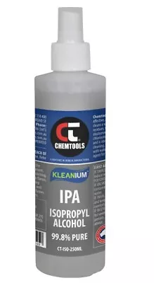 Kleanium™ 99.8% Pure IPA Isopropyl Alcohol Spray 250ml • $21