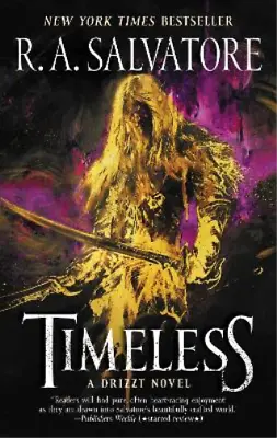 R. A. Salvatore Timeless (Paperback) Generations • £7.28