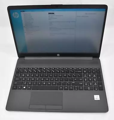 HP 250 G8 Laptop I3-1005G1 1.2GHz 8GB RAM No HD No OS For Parts Or Repair • $9.99