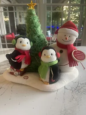 Hallmark Jingle Pals Very Merry Trio - Rockin Around The Christmas Tree - Works • $24.40