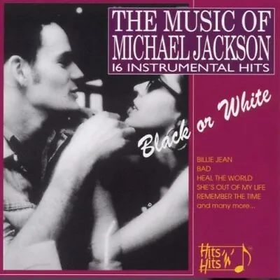 The Music Of - Michael Jackson CD Value Guaranteed From EBay’s Biggest Seller! • £2