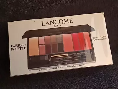 Lancome L'Absolu Makeup Palette  Parisienne Chic. Sealed Box. • £50