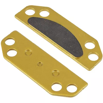 Ceramic Parking Brake Pads Shim Spring Kit For Polaris Ranger 500 700 800 900 EV • $35.98