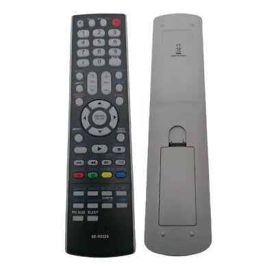 £9.97 • Buy SE-R0329 Remote For Toshiba 19DV713B 22DV714B 26DV713B 32DV713B 32DV733R