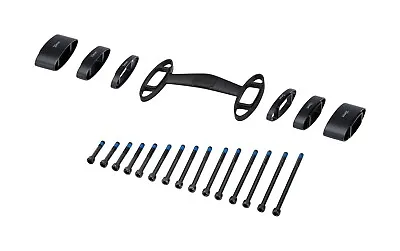 VISION Trimax Carbon SI 013 TT Handlebar Extension Stack Kit NEW 670-0315000750 • $59