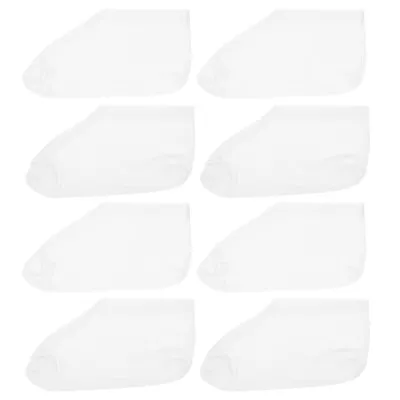 £5.65 • Buy 4Pairs Spa Socks Of Foot Care For Women Anti- Cracking Socks Heel Socks