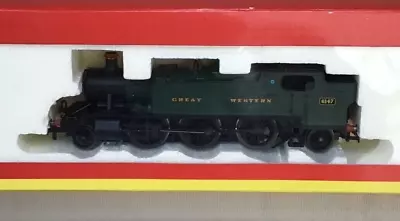 Hornby  R2098A GWR 2-6-2T  61xx. Class 6147. Unused.. • £60