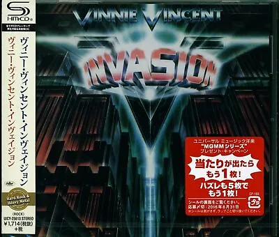 Vinnie Vincent Invision No.99 • $35.43