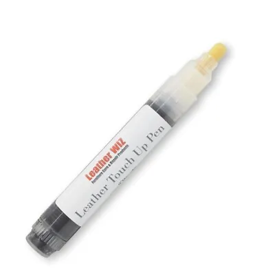 Leather Touch Up Pen In 28 Colours. Repair Scratches Scuffs And Small Marks • £7.99