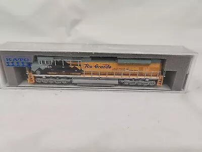 KATO EMd SD70ACe 007-2825 Lot: 4110911 Rio Grande N Scale • $129.99