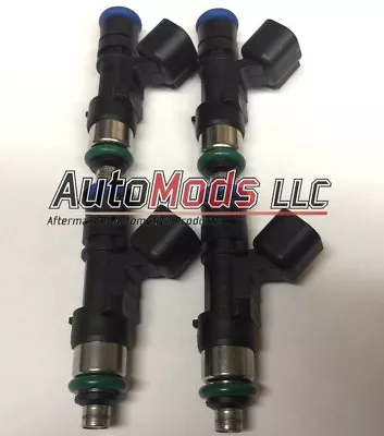 Bosch Dodge SRT-4 SRT4 70lb/hr Fuel Injectors Neon Caliber Direct Fit Stage 2 • $182