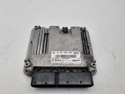 £23.26 • Buy Vauxhall Zafira Engine Control Unit Ecu 55585024 2.0 Cdti Diesel C 2011 - 2016