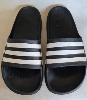 $12.99 • Buy ** Adidas Men's Slides Size US10 **