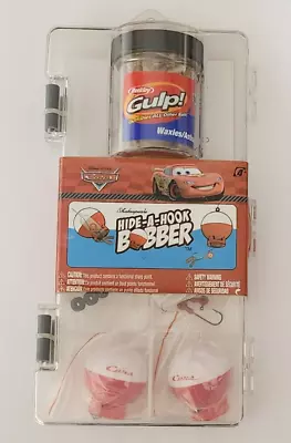 Disney Cars Shakespeare Hide-a-hook Bobber • $9.99