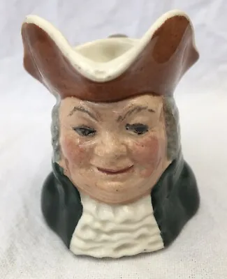 Collectable Kelsboro Ware Pottery “The Squire” Hand Painted Toby Jug • £20