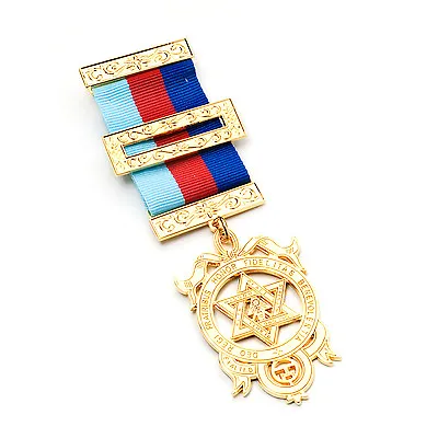 New Masonic Royal Arch Chapter Breast Jewel RA Provincial With A Jewel Holder • £20.99