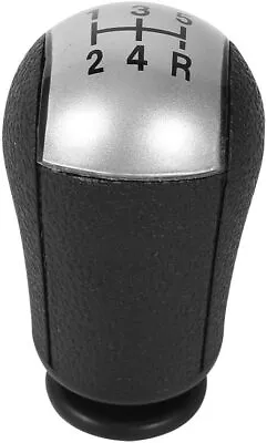 VGEBY Shift Knob Car 5 Speed Shifter Knob As The Picture Shows Gray  • $25.81