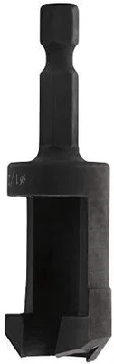 £24.45 • Buy Trend Snappy Tubular Plug Cutter - 12.7mm Diameter