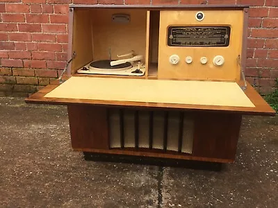 £10 • Buy Vintage Collaro Record Player
