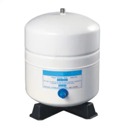 Reverse Osmosis Water Pressure Prepressurized Tank With 1/4  Or 3/8  Tank Valve • $38