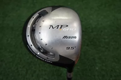 Mizuno Mp 600 9.5* Degree Tour Stiff Flex Graphite Condition 152202 Righty BY4 • $22.49