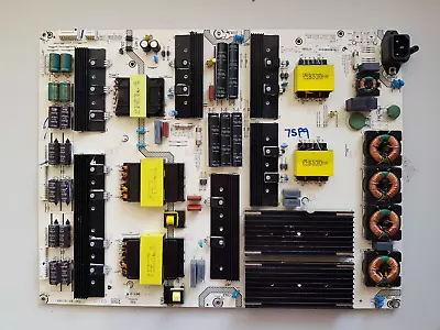 Genuine Hisense 75p9 Power Supply Board Rsag7.820.7437 Hlp-75100wy 218472 • $149