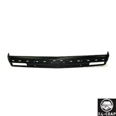 New Front Bumper Face Bar Fits For GMCChevy S10S10 BlazerS15Blazer 14033617 • $66.47