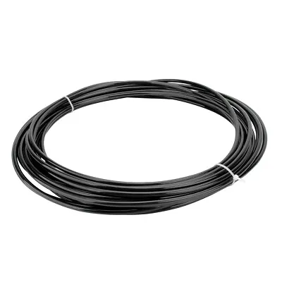 100FT 1/4  OD DOT Approved Nylon Air Line Brake Hose For Air Suspension Horns • $27.99